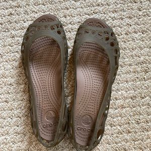 Crocs Jelly sandals